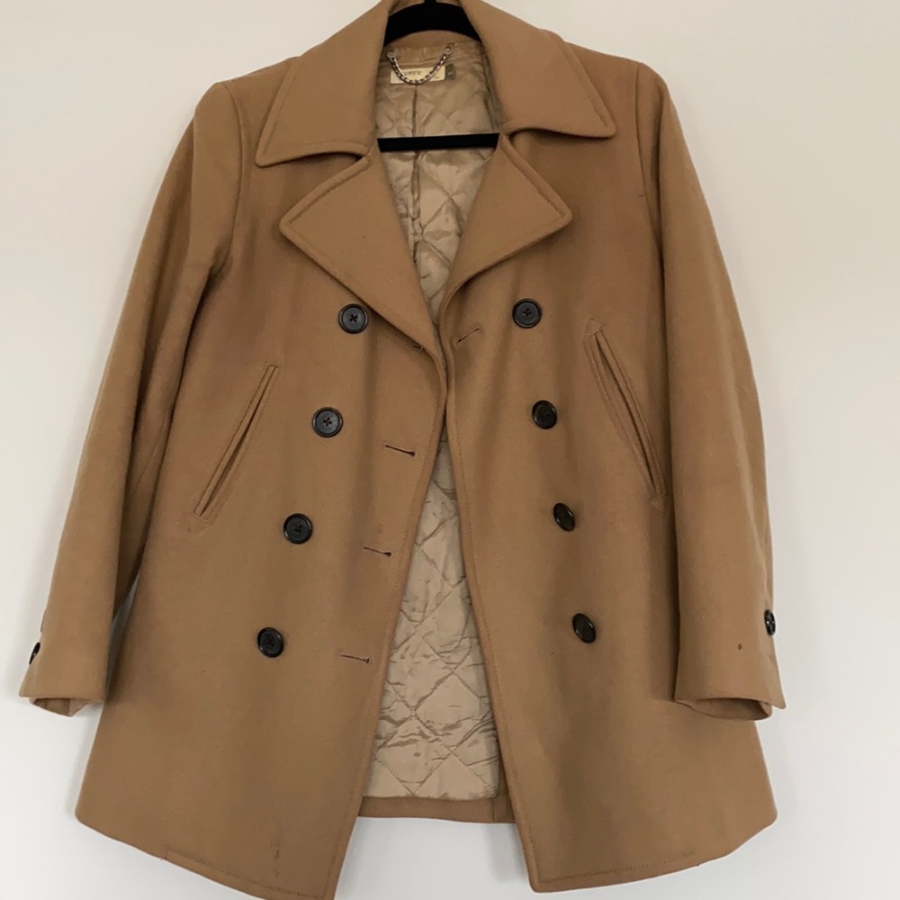 Peacoat